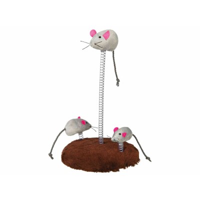 Kasside mänguasi Trixie...