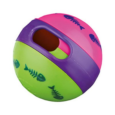 2-In-1 Treat Dispenser Toy...