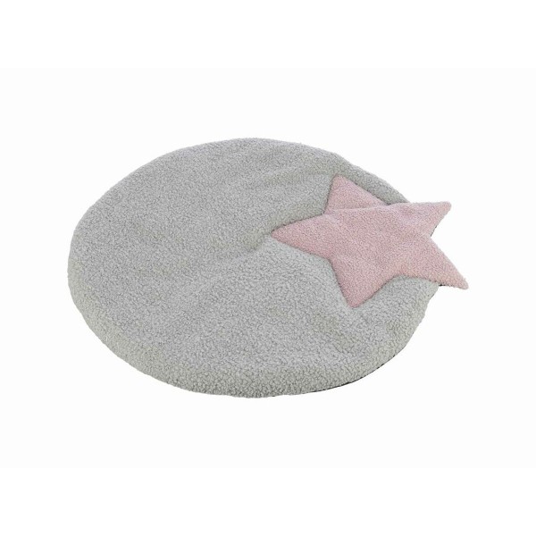 Patja Trixie Harmaa Liila 55 x 61 cm