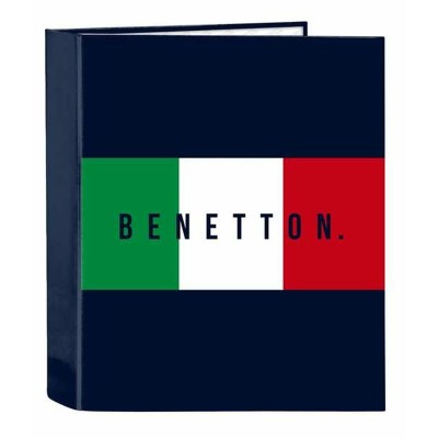 Ring binder Benetton 27 x...