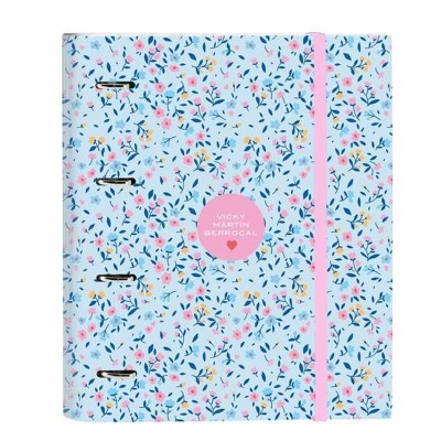 Ring binder Vicky Martín...