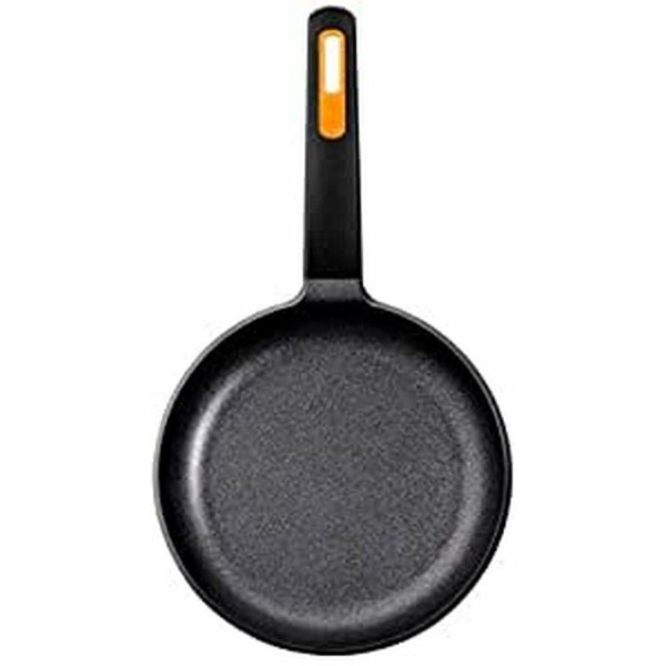 Pan BRA EFFICIENT PLUS Ø 22 cm Black Aluminium