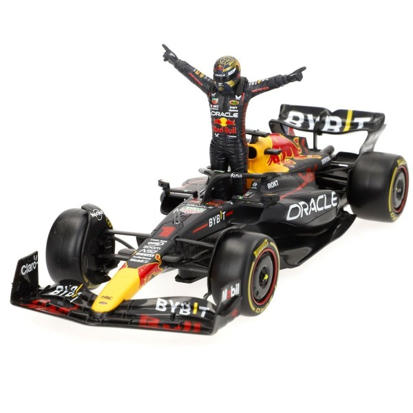 Automobilis Bburago Red Bull F1 Racing RB19 1:24