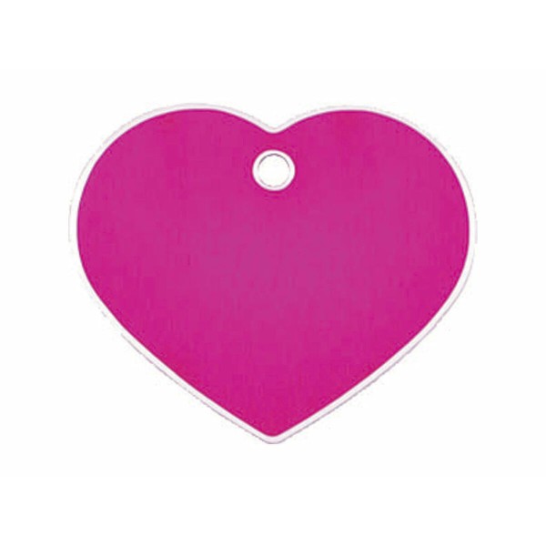 Identification plate Imarc Hi Line Pink