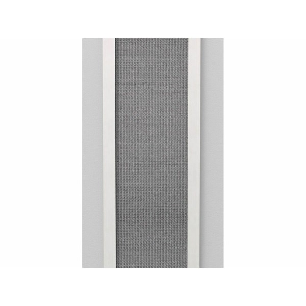 Skrāpējams Paklājiņš Kaķiem Trixie Balts Pelēks 28 × 78 CM