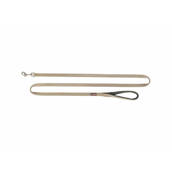 Dog Lead Trixie Premium Sand M/L