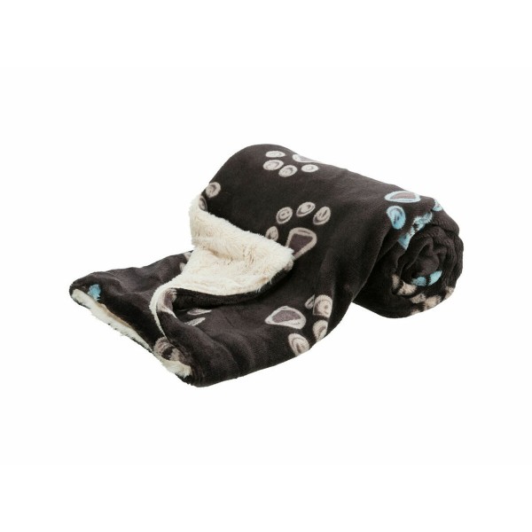 Lemmikkipeitto Trixie Jimmy Beige Ruskeanharmaa Polyesteri 100 × 70 CM