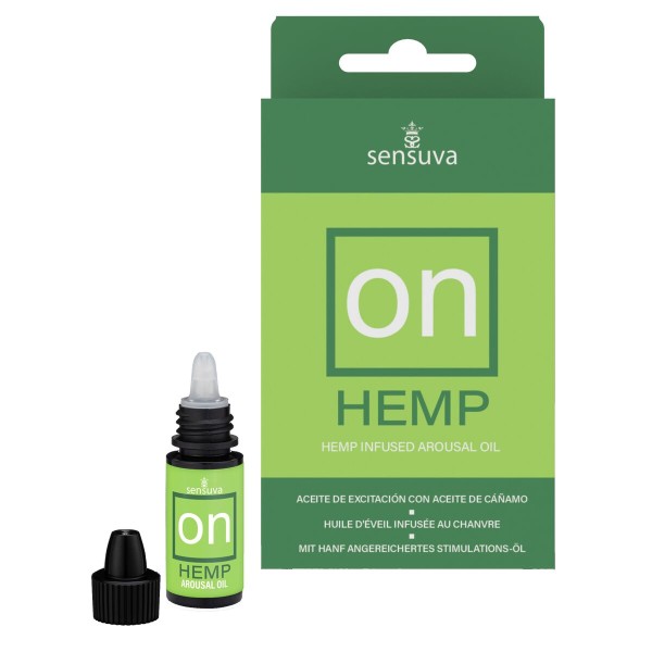 Stimulating Oil Sensuva