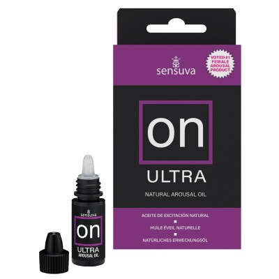 Stimulating Oil Sensuva