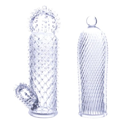 Peenisekate NMC Läbipaistev