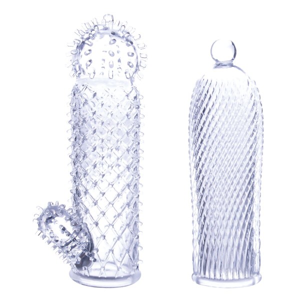 Penis cover NMC Transparent