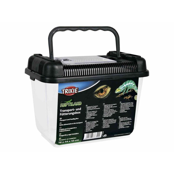 Vežėjas Trixie Plastmasinis 19 × 14 × 12 CM