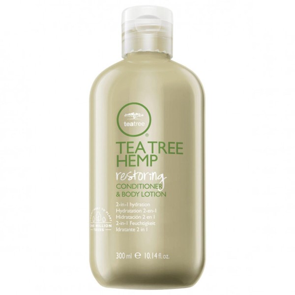 Korjaava shampoo Paul Mitchell Tea Tree Hemp 300 ml