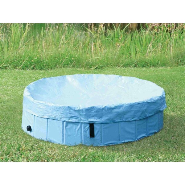 Protective cover Trixie Light Blue Ø 70 cm Dog Pool
