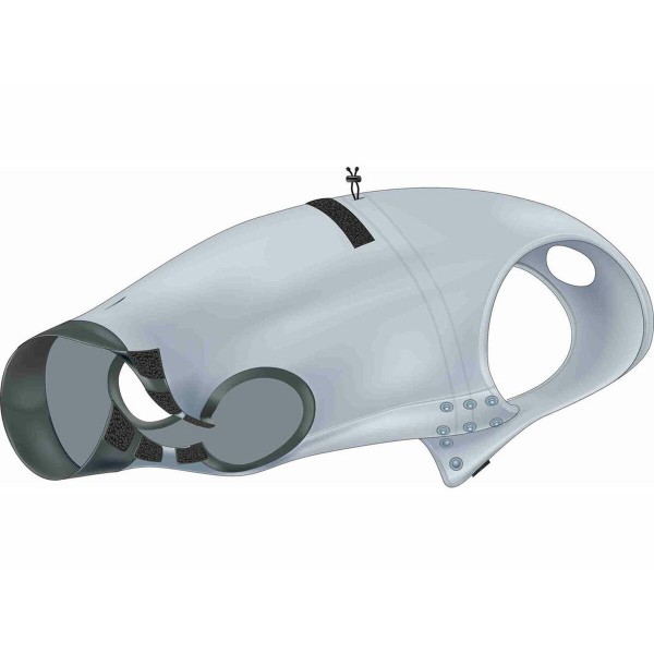 Kehakaitse koertele Trixie Hall S