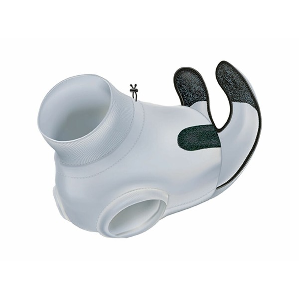 Body Protector for Cats Trixie Grey M/L