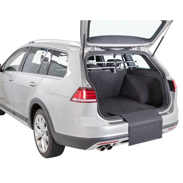 Aizsargājošais Automašīnu Paklājiņš Mājdzīvniekiem Trixie Melns 50 × 70 cm