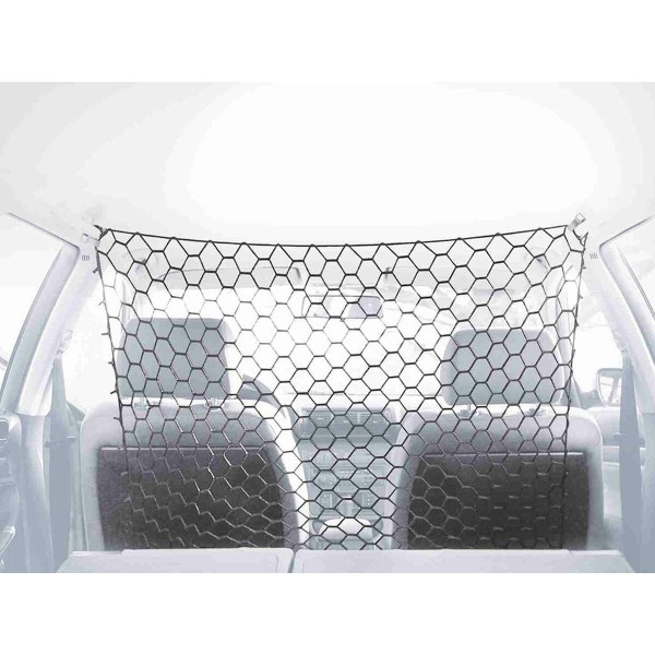 Apsauginis tinklas Trixie Juoda 120 × 100 CM