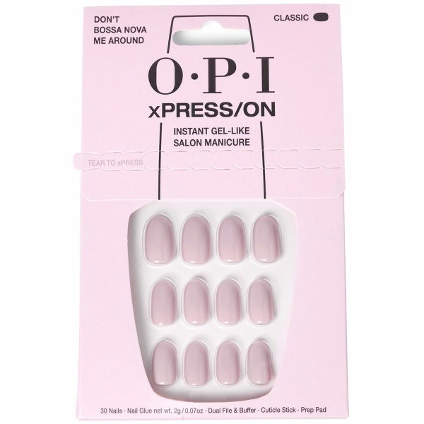 Tekokynnet Opi OPI xPRESS/ON Don’t Bossa Nova Me Around 30 Kappaletta