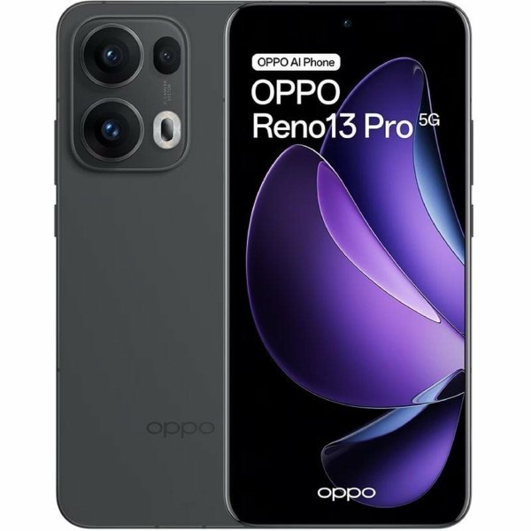 Älypuhelimet Oppo Reno 13 Pro Octa Core 12 GB RAM 512 GB Harmaa