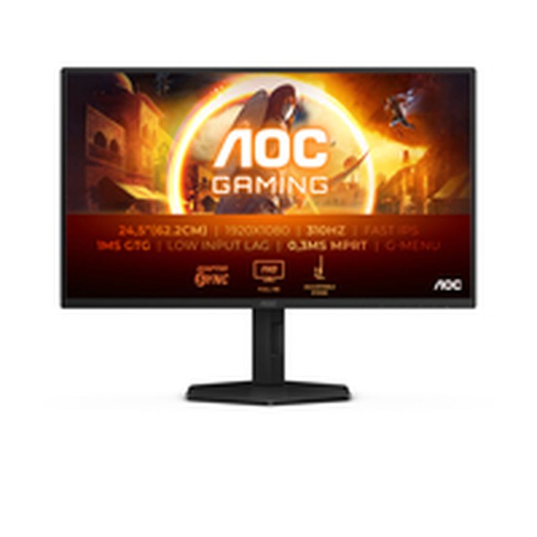 Monitorius AOC 25G4SXU Full HD 24,5"