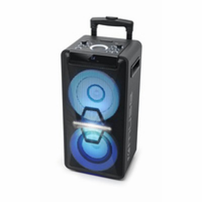Portable Speaker Muse Black...