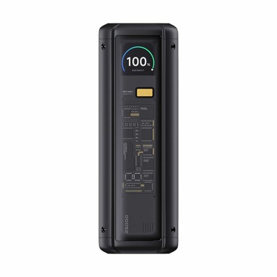 Autolaadija Xiaomi P03MI Must