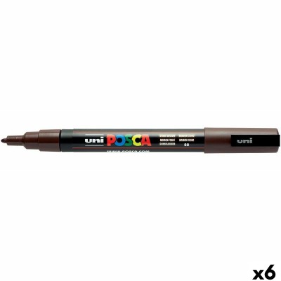 Markeris POSCA PC-3M (6 vnt.)