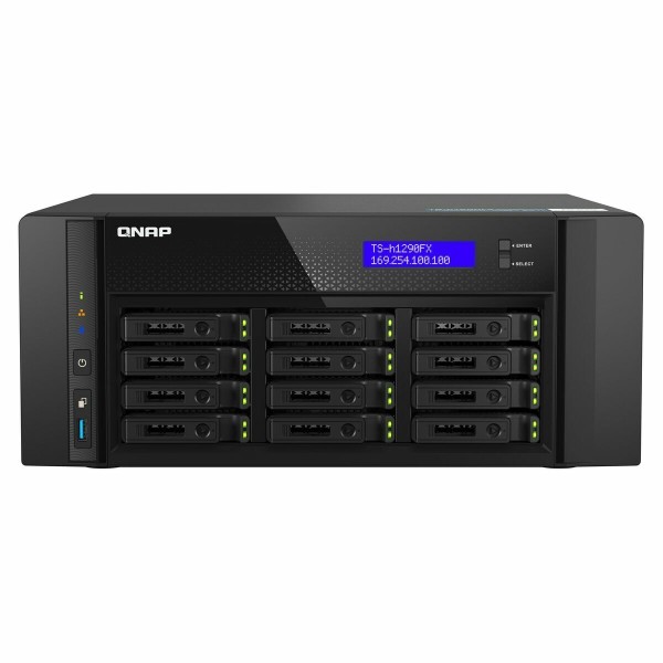 RAID valdiklio kortelė Qnap TS-h1290FX