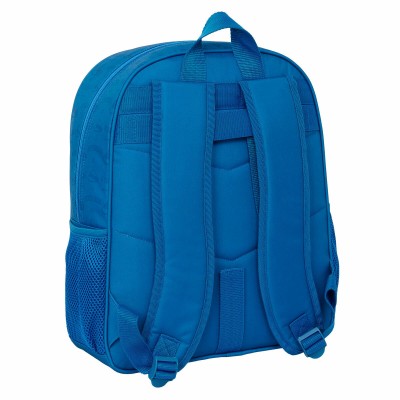 School Bag Superman Blue 32...