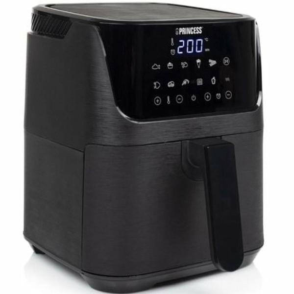 Airfryer Princess 01.182031.01.001 Musta 3,5 L