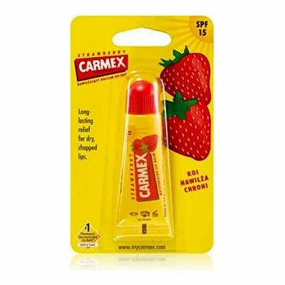 Niisutav huulepalsam Carmex...