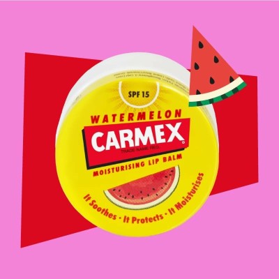 Huulivoide Carmex...