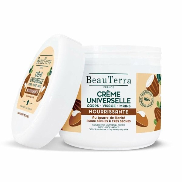 Kremas nuo saulės Beauterra CREMA UNIVERSAL 400 ml
