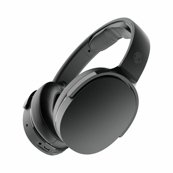 Uždaro tipo ausinės Skullcandy S6HVW-N740 Juoda True black