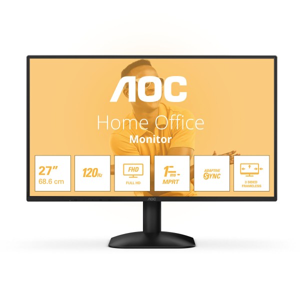 Näyttö AOC 27B31H Full HD 27"