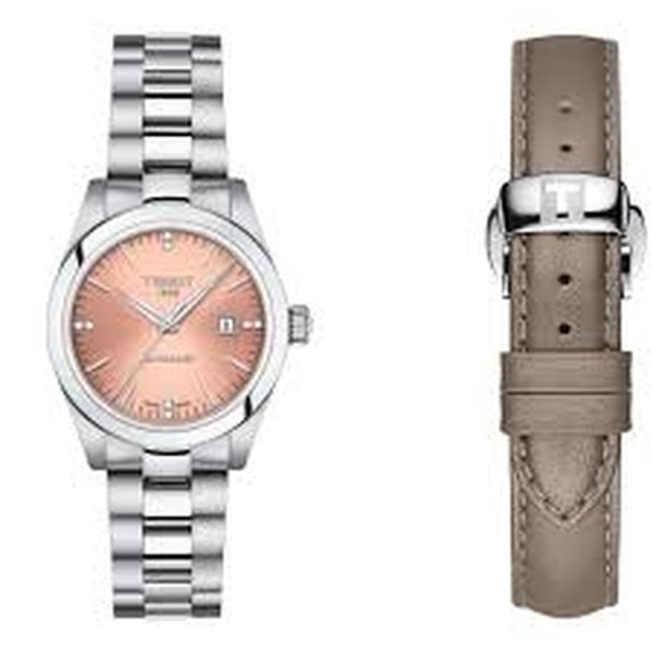 Ladies' Watch Tissot CLASSIC DREAM WITH DIAMONDS SPECIAL PACK + EXTRA S (Ø 29 mm)