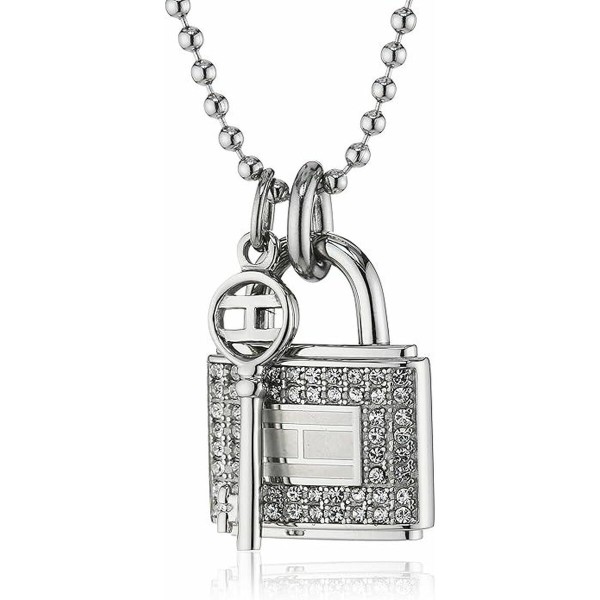 Ladies' Necklace Tommy Hilfiger 2700423 50 cm