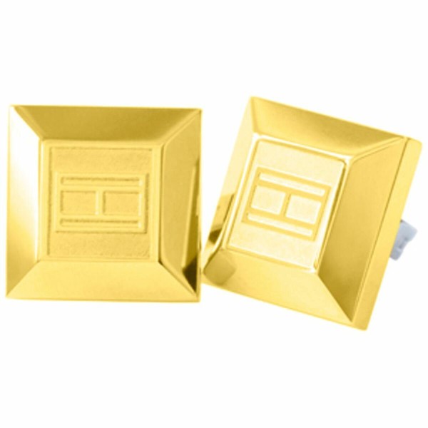 Naisten korvakorut Tommy Hilfiger 2700646 Ruostumaton teräs 1 cm