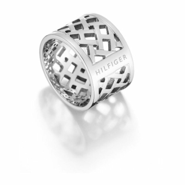 Naiste Sõrmus Tommy Hilfiger 2700743C (14)