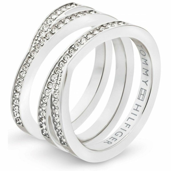Ladies' Ring Tommy Hilfiger 2701098C (14)