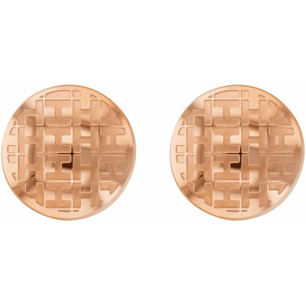 Ladies' Earrings Tommy Hilfiger 2780026 Stainless steel 1,5 cm