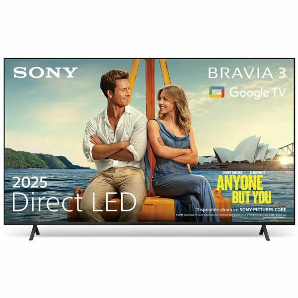 Смарт-ТВ Sony K65S35B 65" 4K Ultra HD LED WiFi Miracast DVB-T2