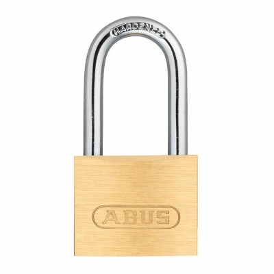 Key padlock ABUS Brass 6,5...