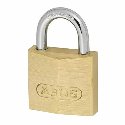Key padlock ABUS Brass 4 mm...