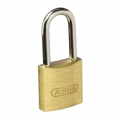 Key padlock ABUS Brass 6,5...