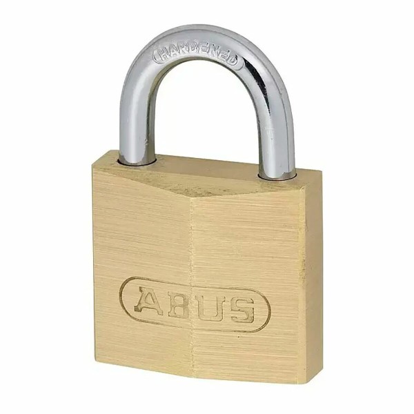 Spynos raktas ABUS Žalvaris 3,5 mm 20 mm