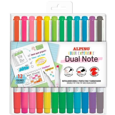 Felt-tip pens Alpino...