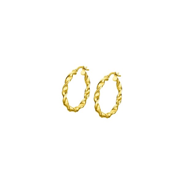 Ladies' Earrings Lotus OS00020/20 Golden