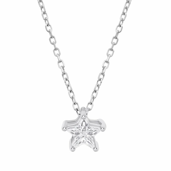 Ladies' Necklace Lotus LP3834-1/1 Silver